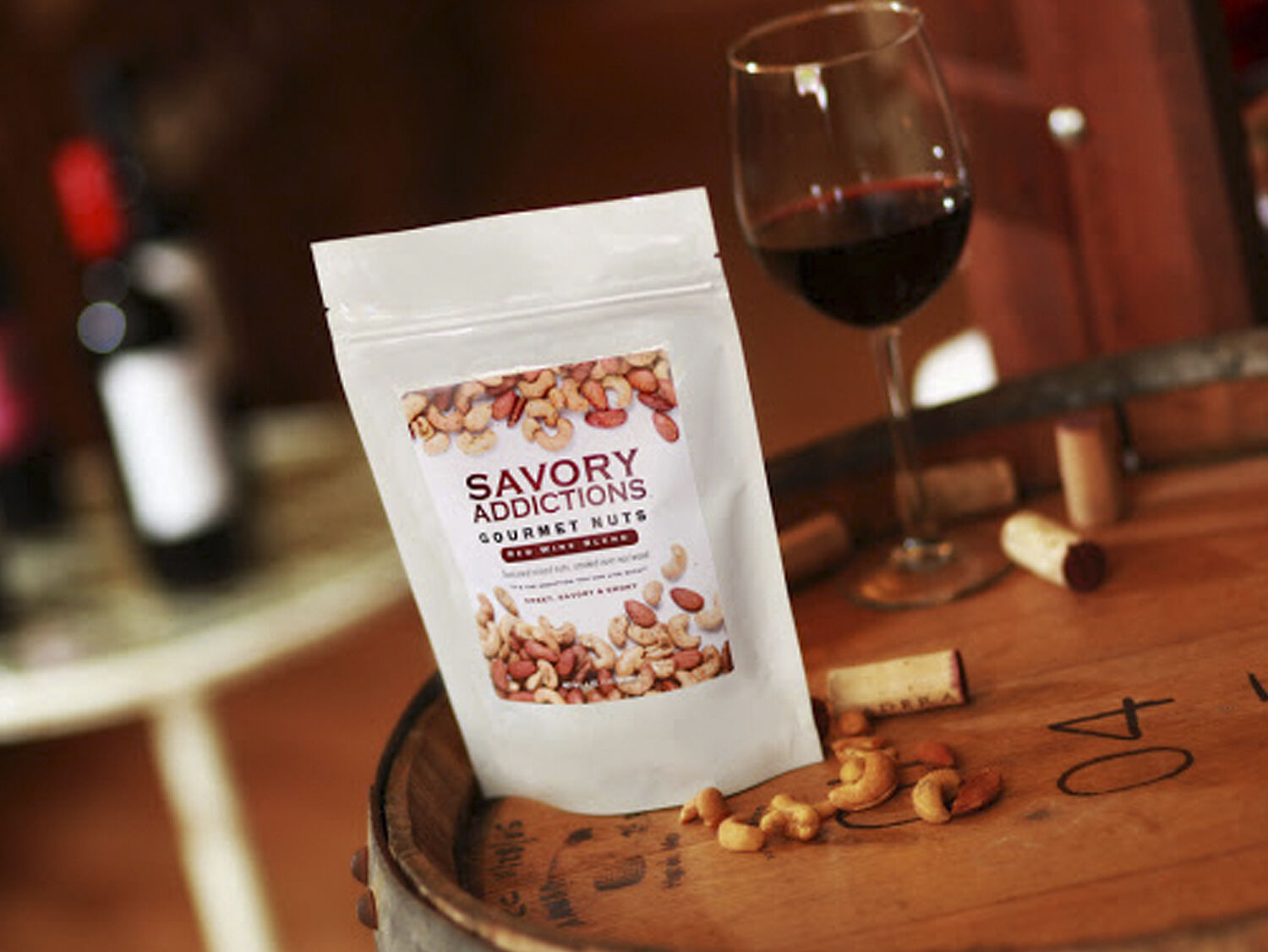 Savory Addictions